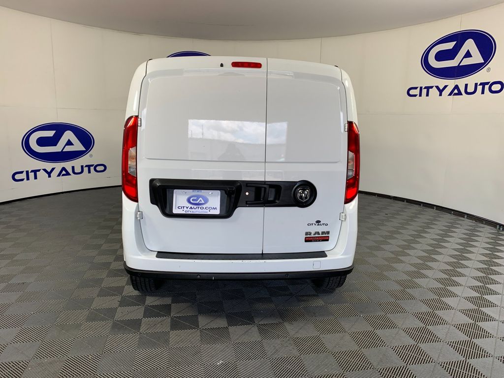 Used 2022 Ram ProMaster City Van