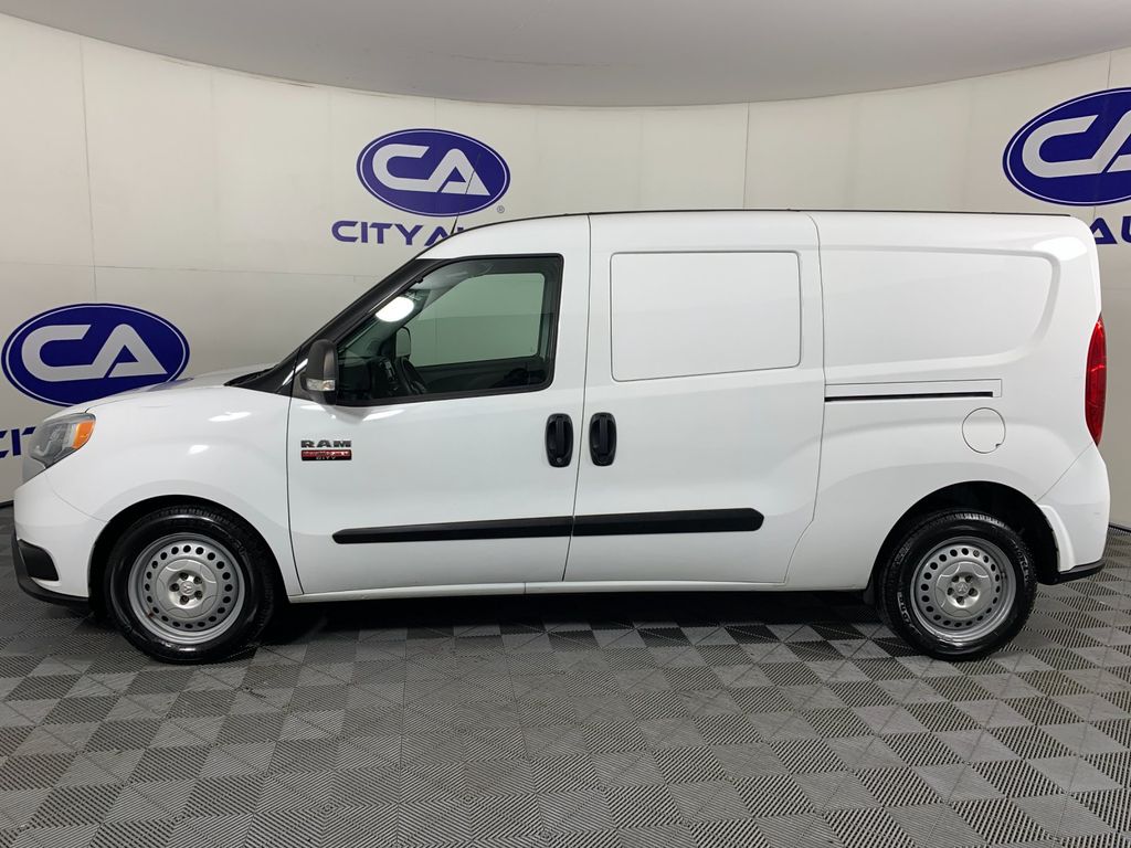Used 2022 Ram ProMaster City Van