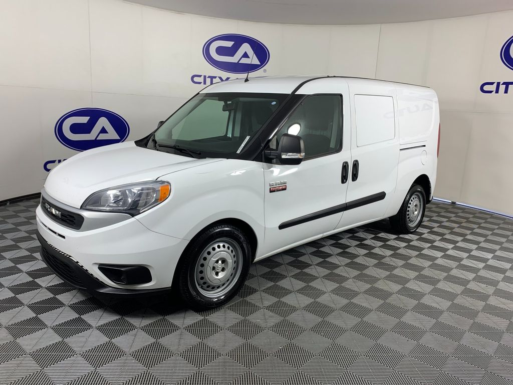 Used 2022 Ram ProMaster City Van