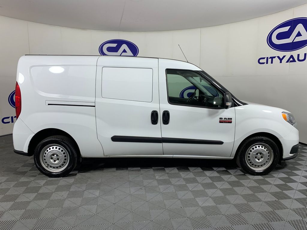 Used 2022 Ram ProMaster City Van