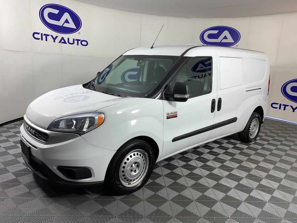 Used 2022 Ram ProMaster City Van