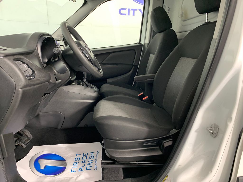 Used 2022 Ram ProMaster City Van
