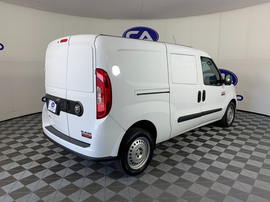 Used 2022 Ram ProMaster City Van