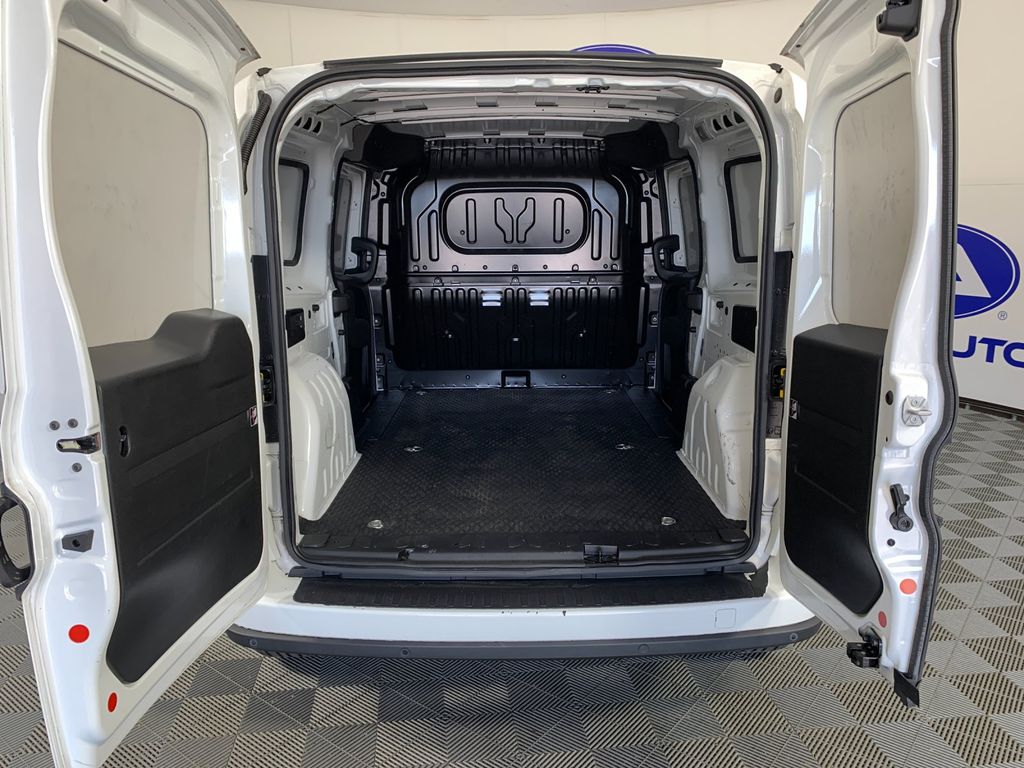 Used 2022 Ram ProMaster City Van