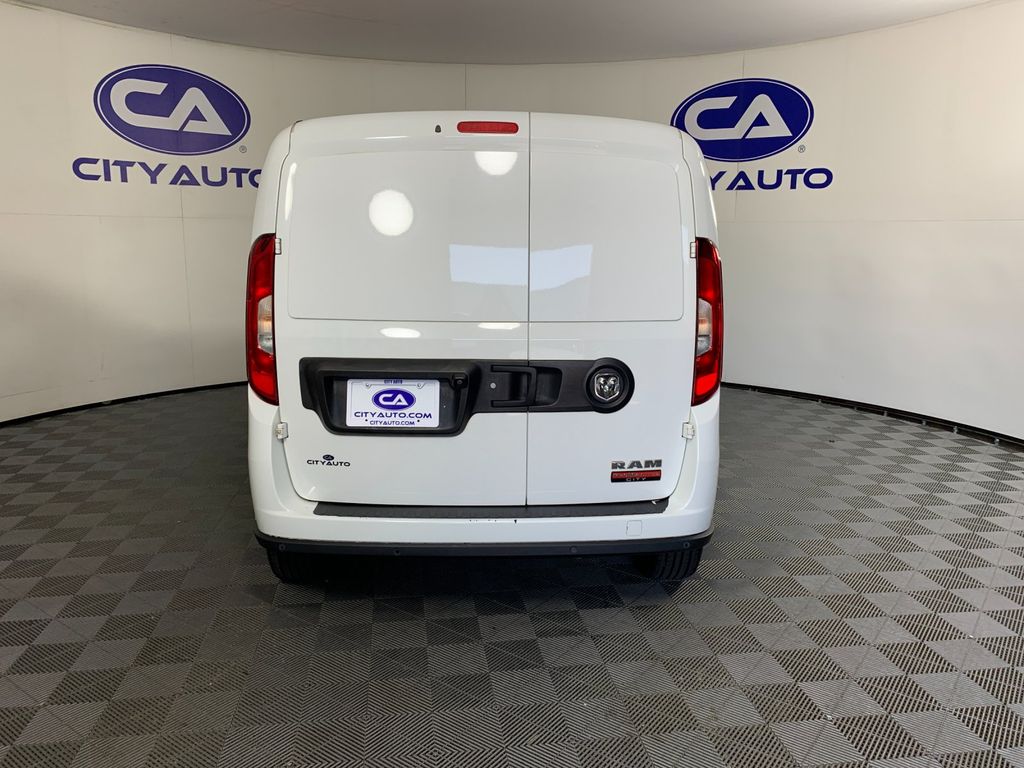 Used 2022 Ram ProMaster City Van