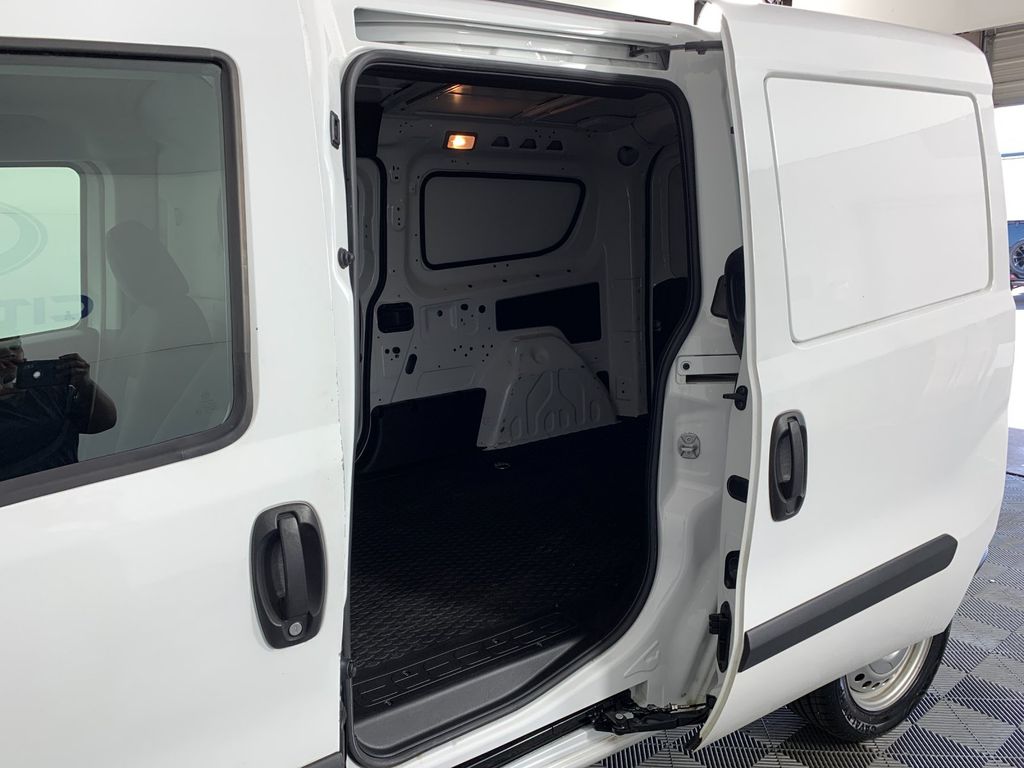 Used 2022 Ram ProMaster City Van