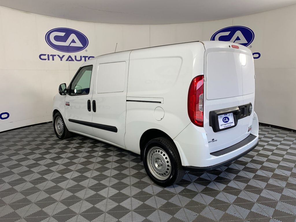 Used 2022 Ram ProMaster City Van