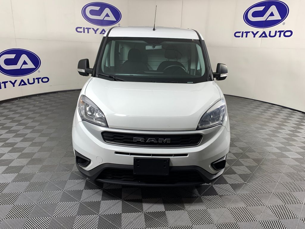 Used 2022 Ram ProMaster City Van