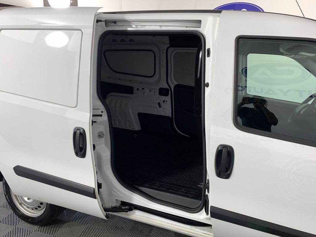 Used 2022 Ram ProMaster City Van