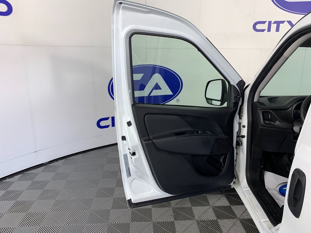 Used 2022 Ram ProMaster City Van
