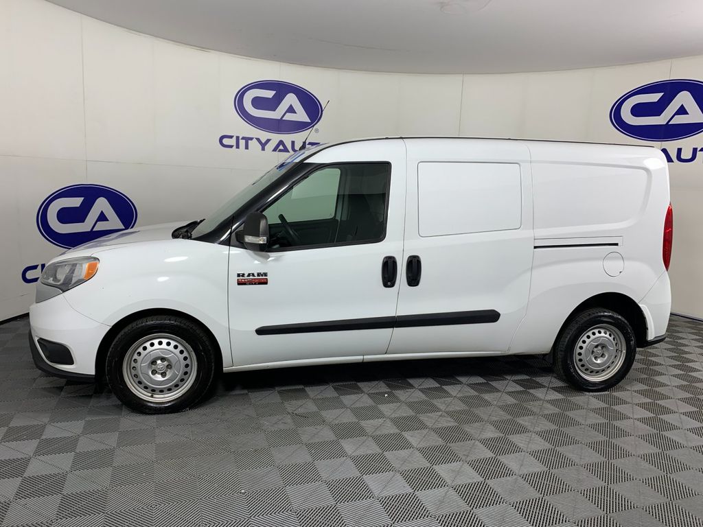 Used 2022 Ram ProMaster City Van