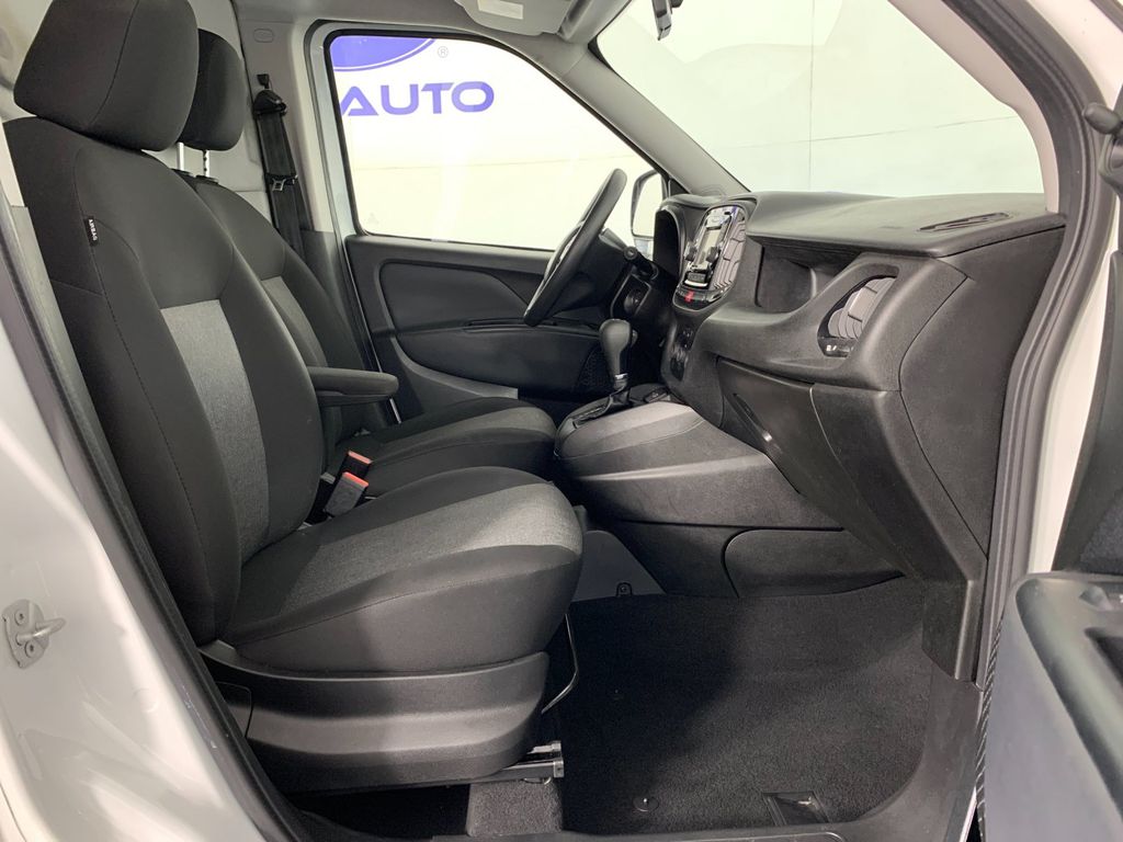 Used 2022 Ram ProMaster City Van