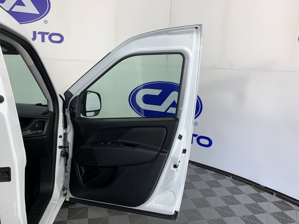 Used 2022 Ram ProMaster City Van