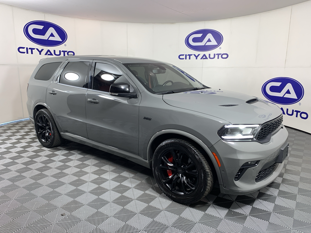 2021 Dodge Durango SRT 392 AWD's photo