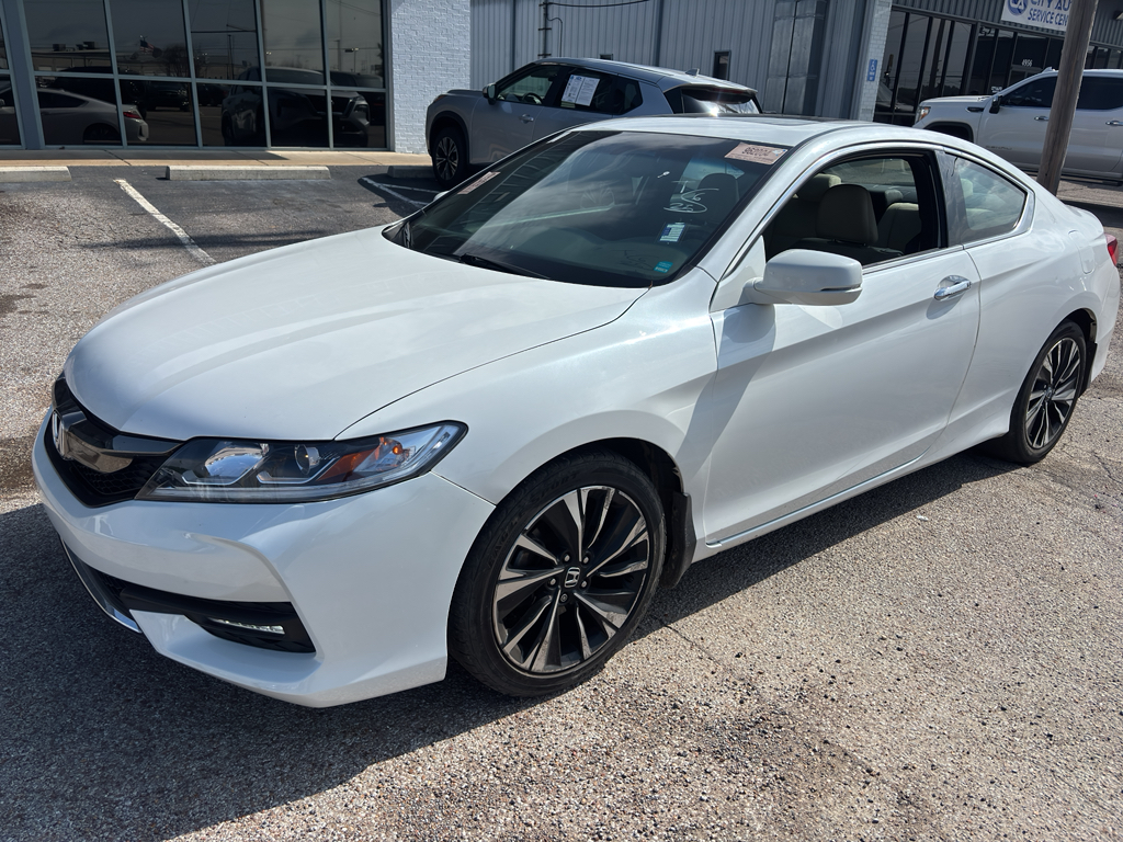 2016 Honda Accord EX-L V-6 Auto's photo