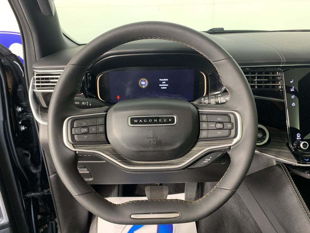 Used 2023 Jeep Wagoneer SUV