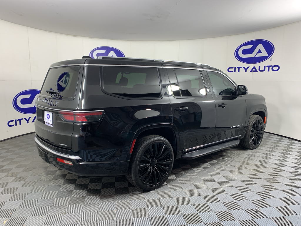 Used 2023 Jeep Wagoneer SUV