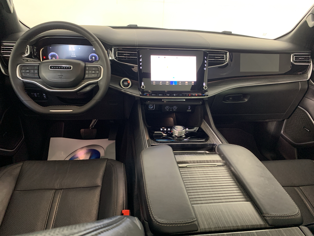 Used 2023 Jeep Wagoneer SUV