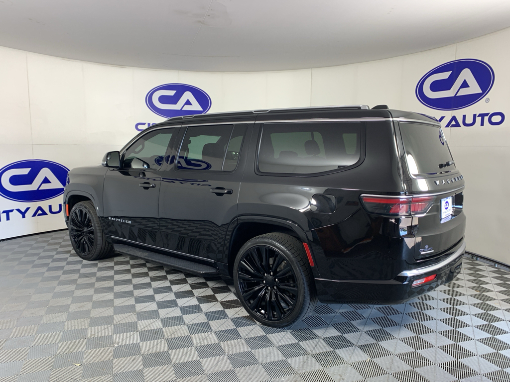 Used 2023 Jeep Wagoneer SUV