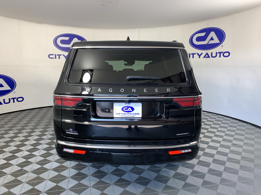 Used 2023 Jeep Wagoneer SUV