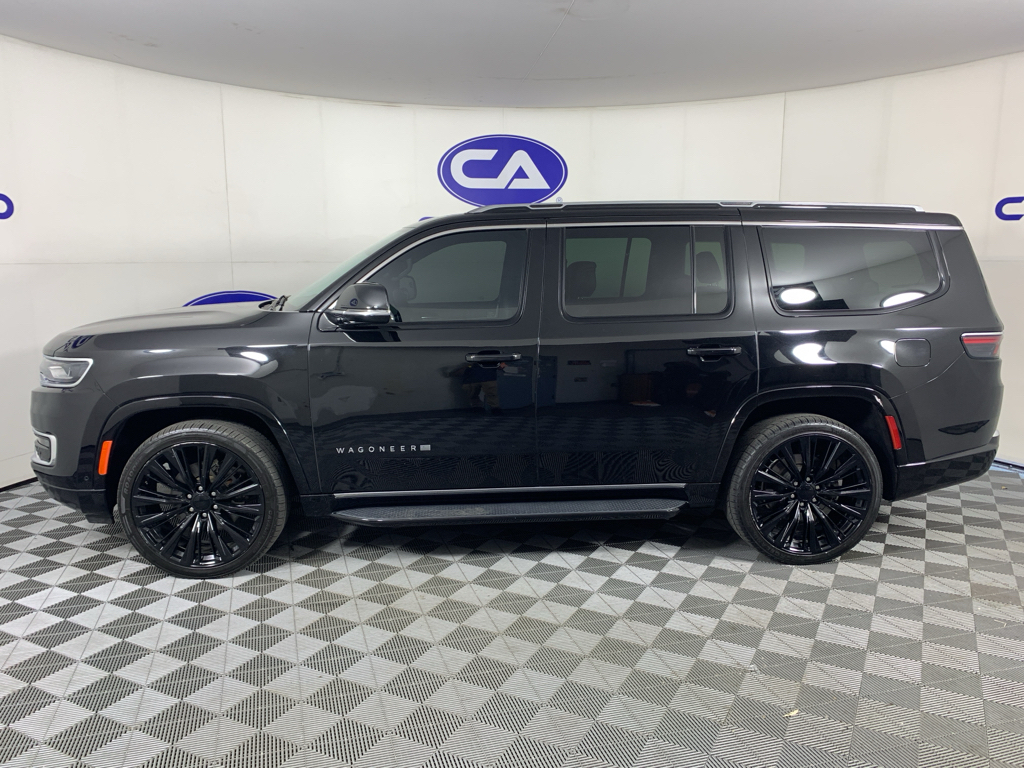 Used 2023 Jeep Wagoneer SUV