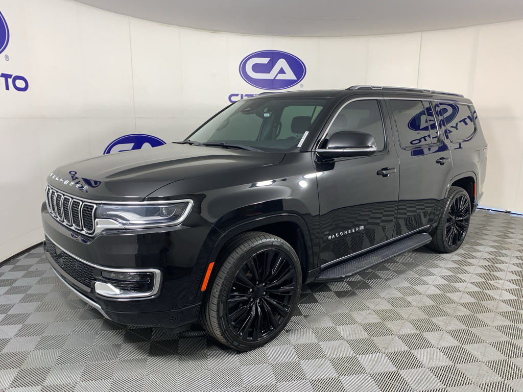 Used 2023 Jeep Wagoneer SUV