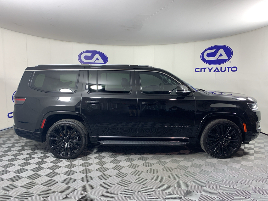 Used 2023 Jeep Wagoneer SUV