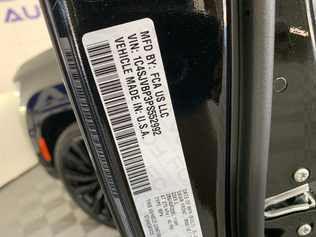 Used 2023 Jeep Wagoneer SUV