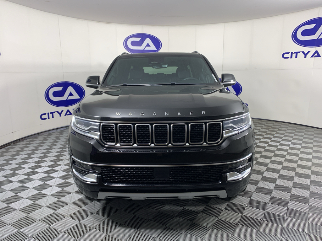 Used 2023 Jeep Wagoneer SUV