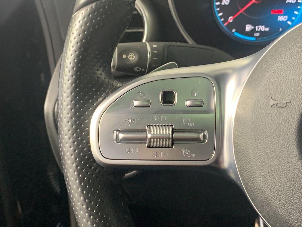 Used 2021 Mercedes-benz C-Class Coupe