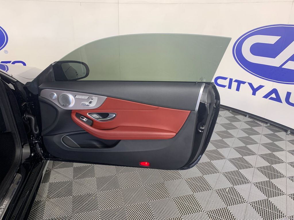 Used 2021 Mercedes-benz C-Class Coupe