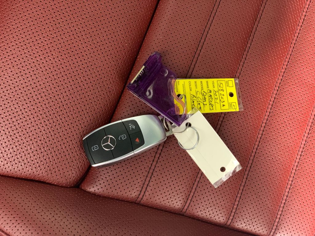 Used 2021 Mercedes-benz C-Class Coupe