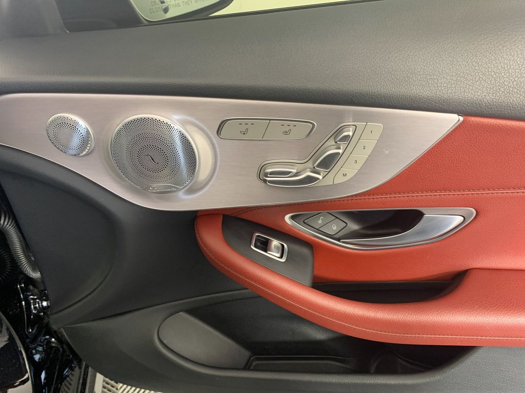 Used 2021 Mercedes-benz C-Class Coupe