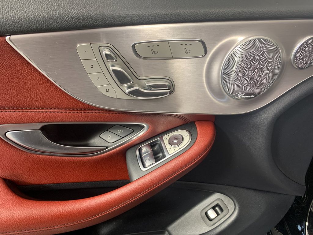 Used 2021 Mercedes-benz C-Class Coupe