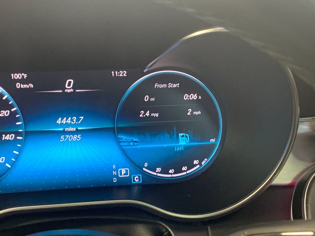 Used 2021 Mercedes-benz C-Class Coupe