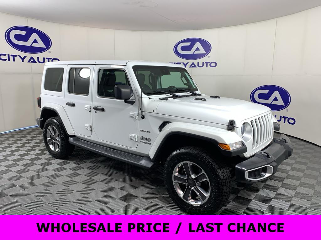 2019 Jeep Wrangler Unlimited