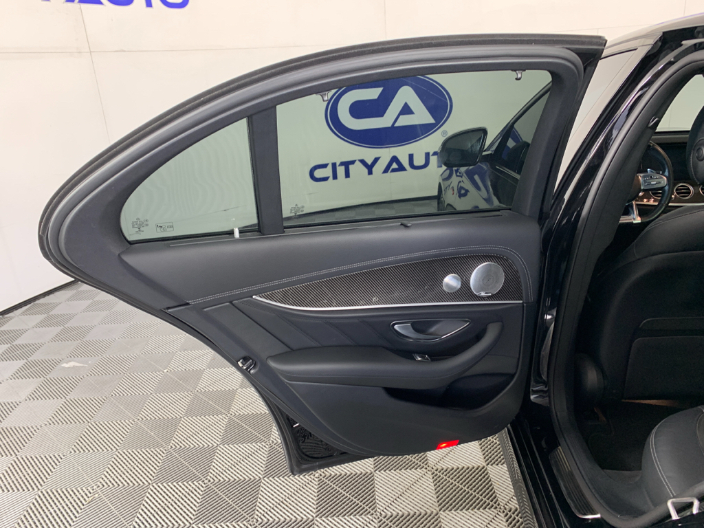 Used 2019 Mercedes-benz E-Class Sedan