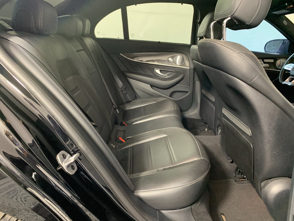 Used 2019 Mercedes-benz E-Class Sedan