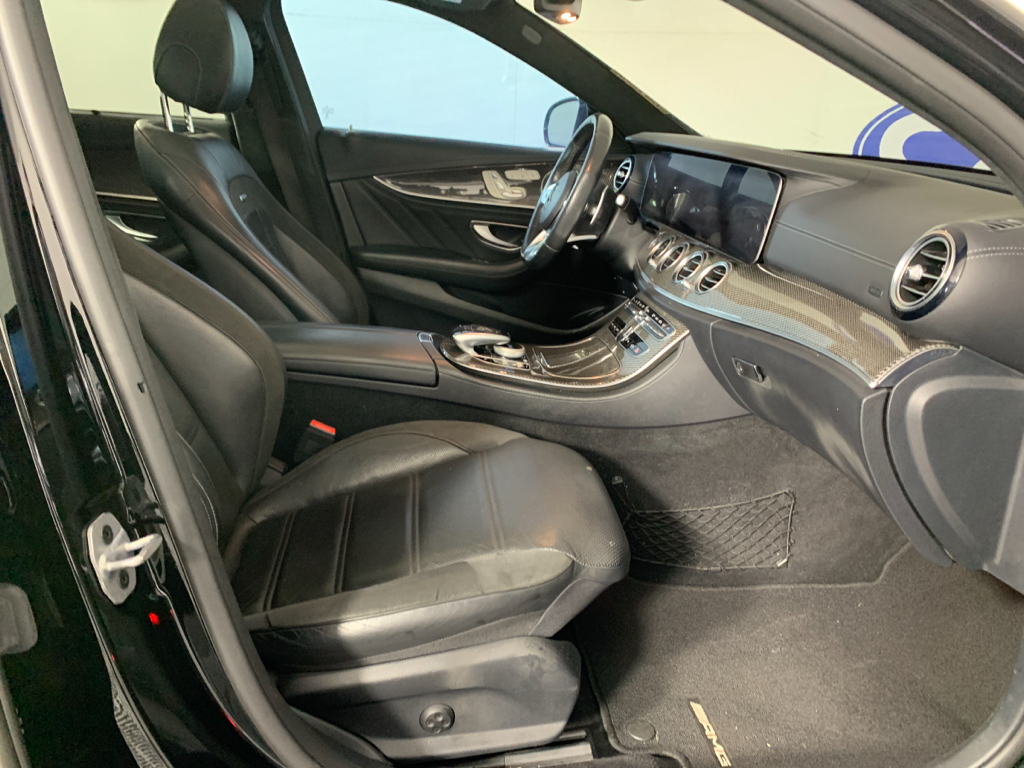 Used 2019 Mercedes-benz E-Class Sedan