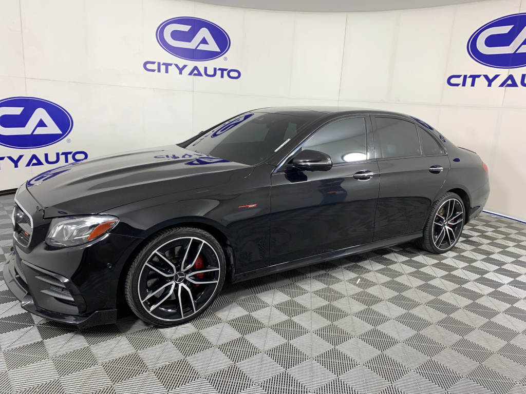 Used 2019 Mercedes-benz E-Class Sedan