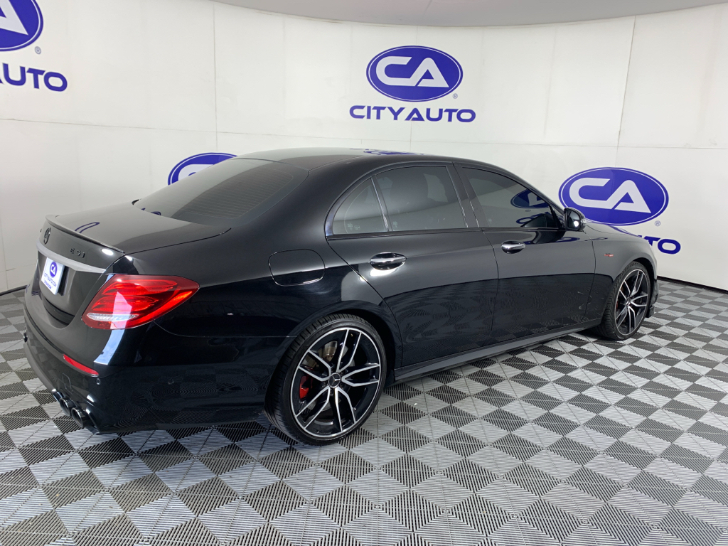 Used 2019 Mercedes-benz E-Class Sedan