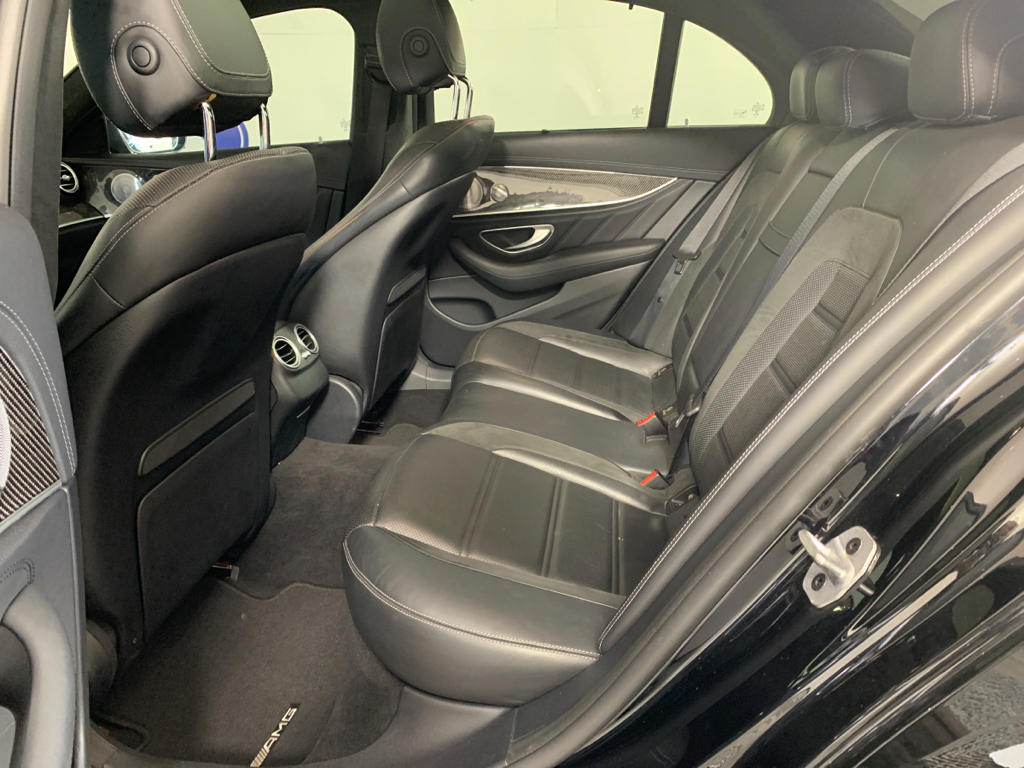 Used 2019 Mercedes-benz E-Class Sedan