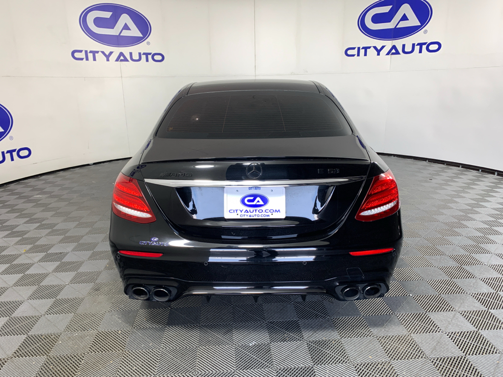 Used 2019 Mercedes-benz E-Class Sedan