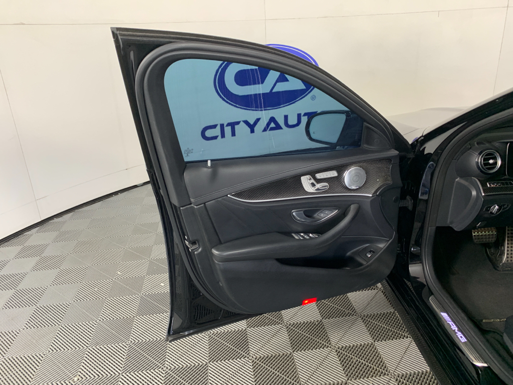 Used 2019 Mercedes-benz E-Class Sedan