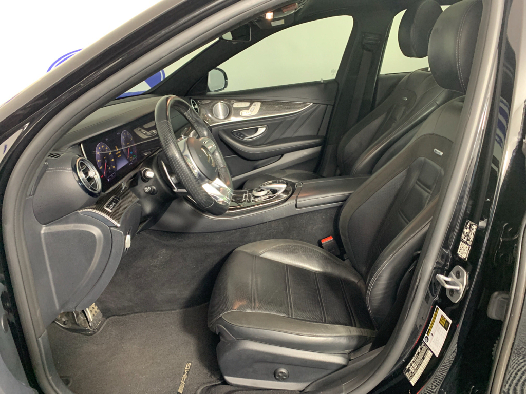 Used 2019 Mercedes-benz E-Class Sedan