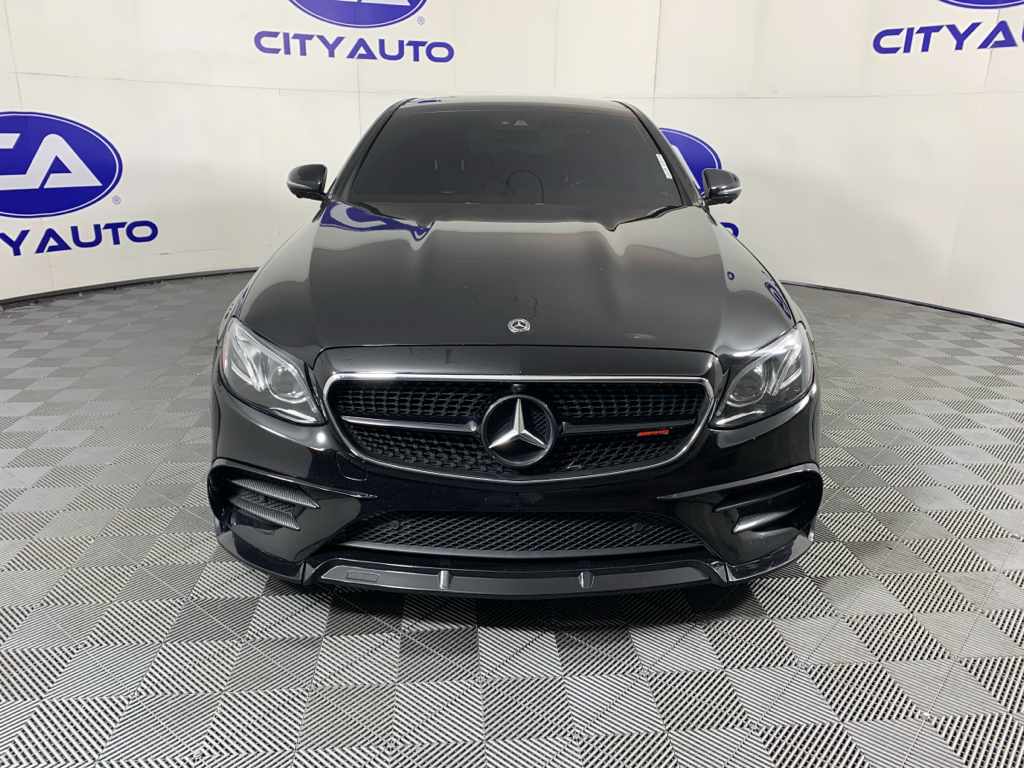 Used 2019 Mercedes-benz E-Class Sedan