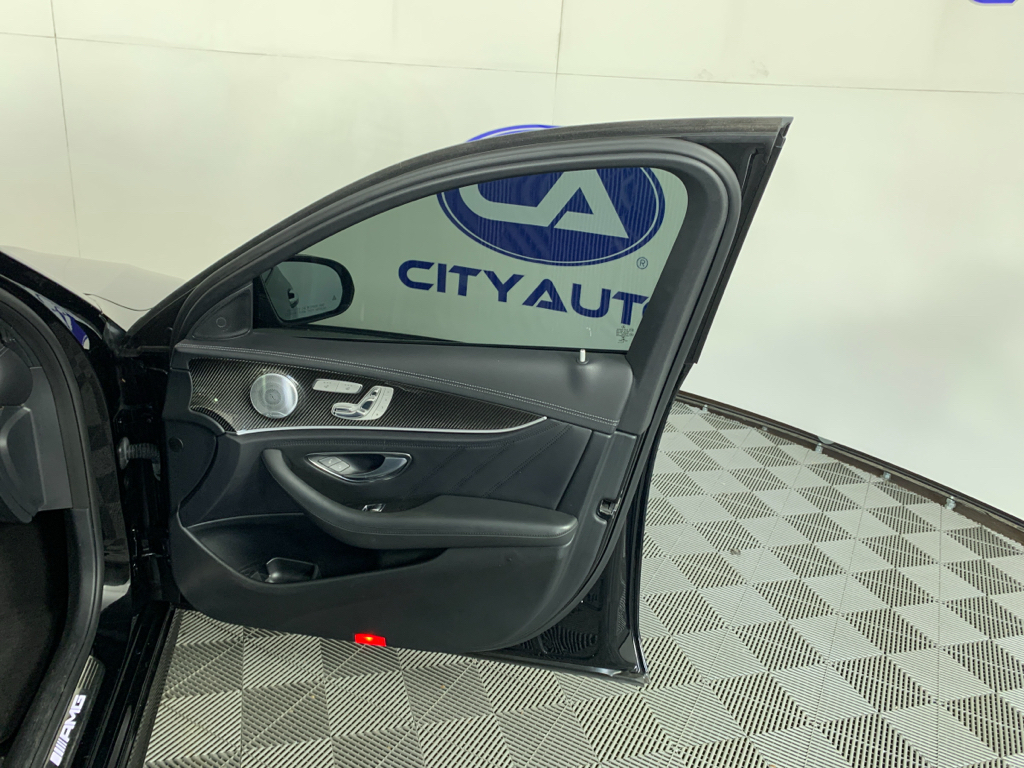 Used 2019 Mercedes-benz E-Class Sedan