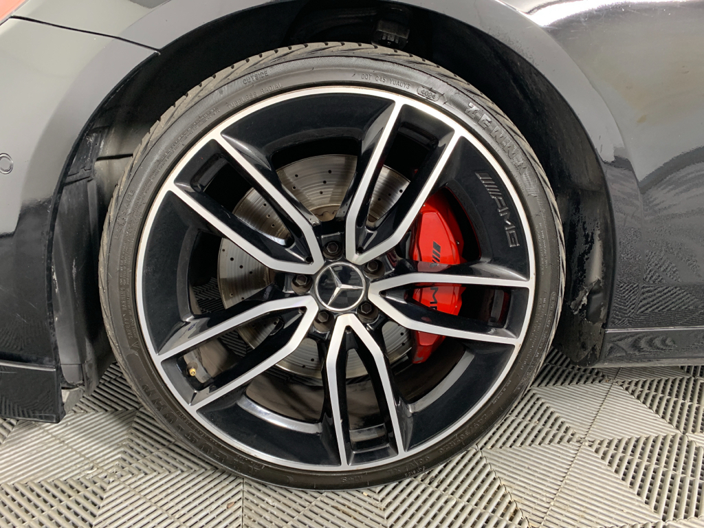 Used 2019 Mercedes-benz E-Class Sedan