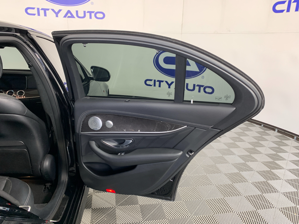 Used 2019 Mercedes-benz E-Class Sedan