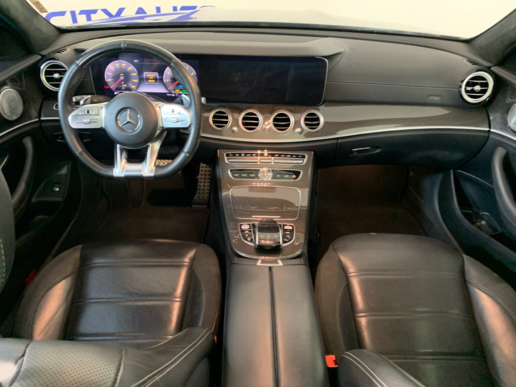 Used 2019 Mercedes-benz E-Class Sedan